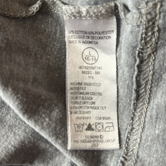 Nike Boston Red Sox Short Sleeve Grey Tee Shirt - Picture 5 of 5